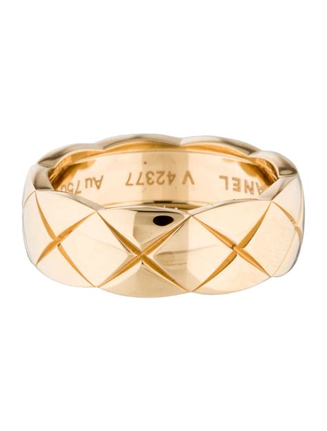 chanel rings coco crush